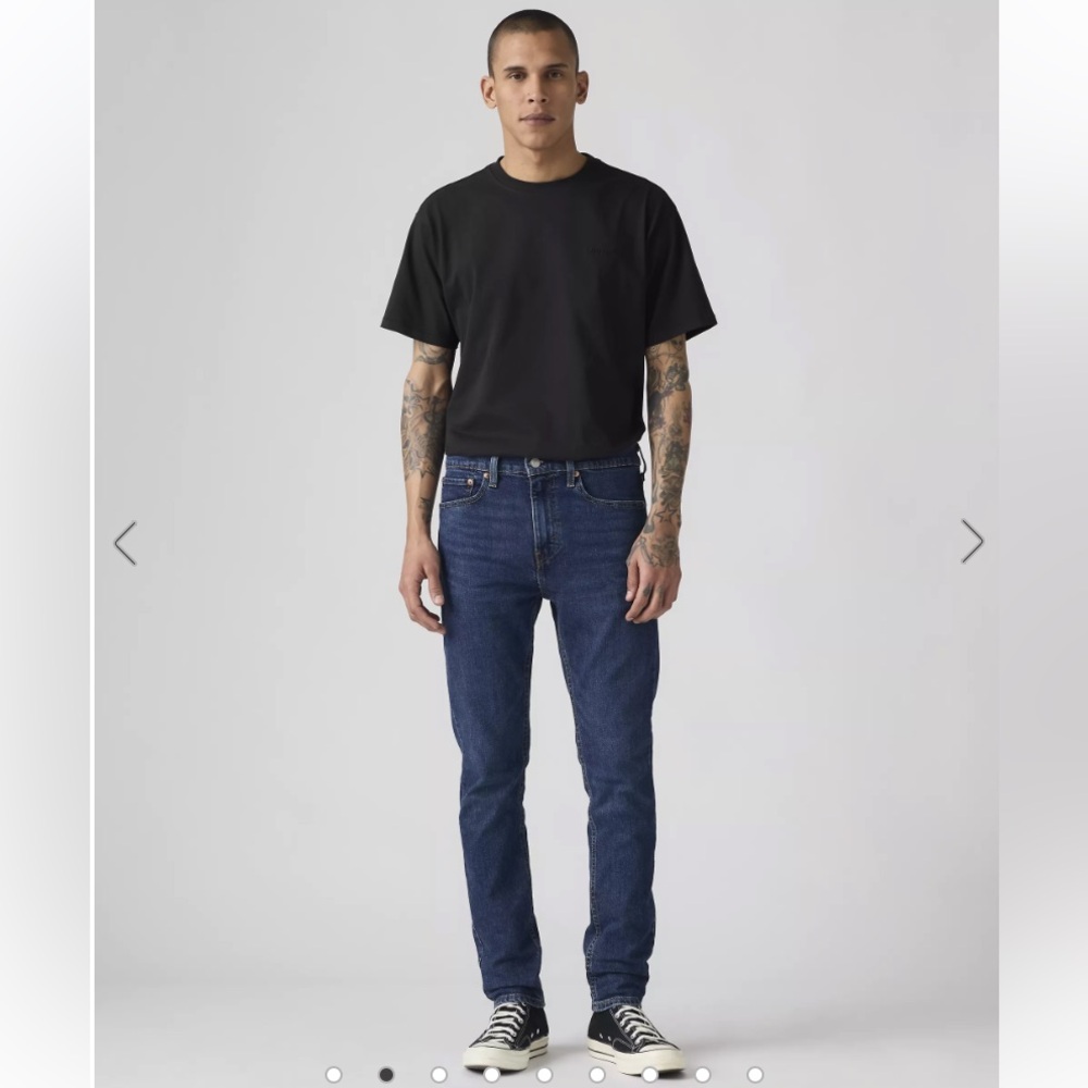 Levi’s 510 SKINNY FIT MEN'S JEANS W31 x L32